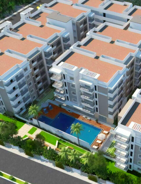 3 Bhk Flats for Sale in Hoskote
