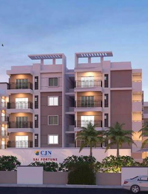 Flats for sale near Budigere cross