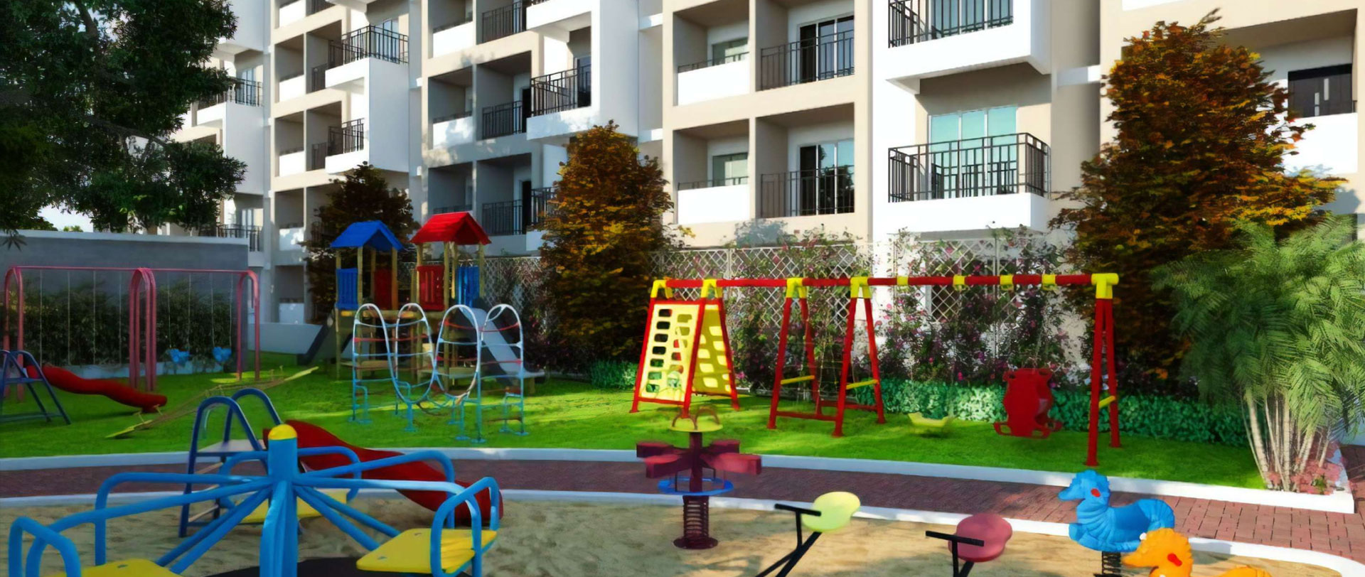 3 Bhk Apartments for Sale in Hoskote