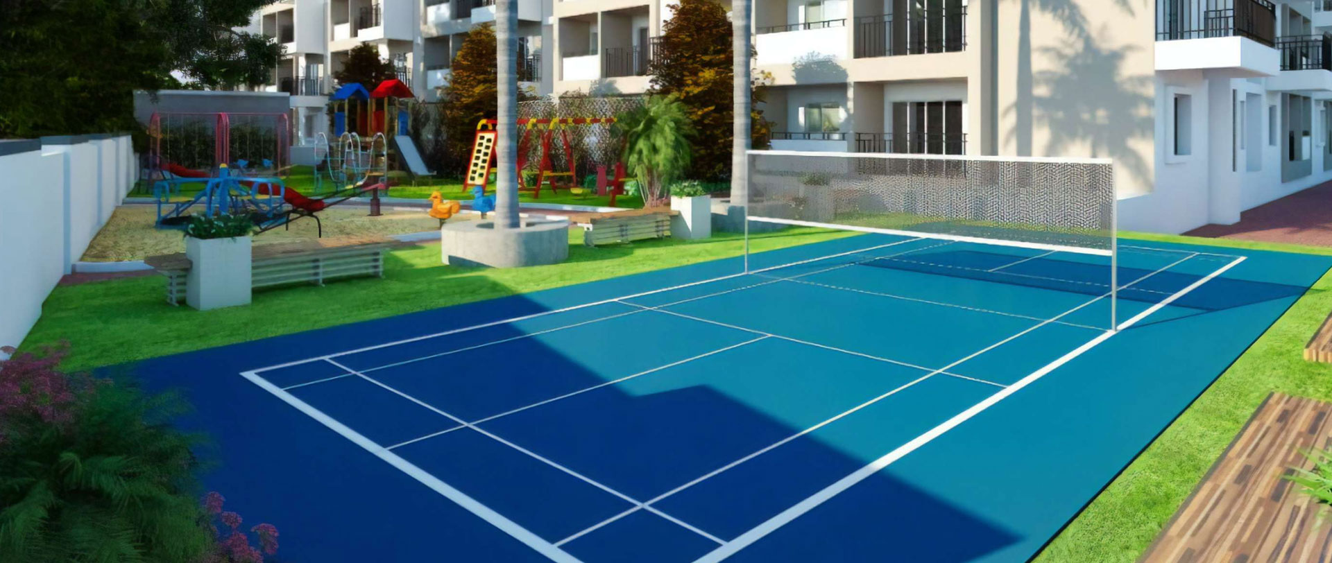 Apartments for sale in Hoskote