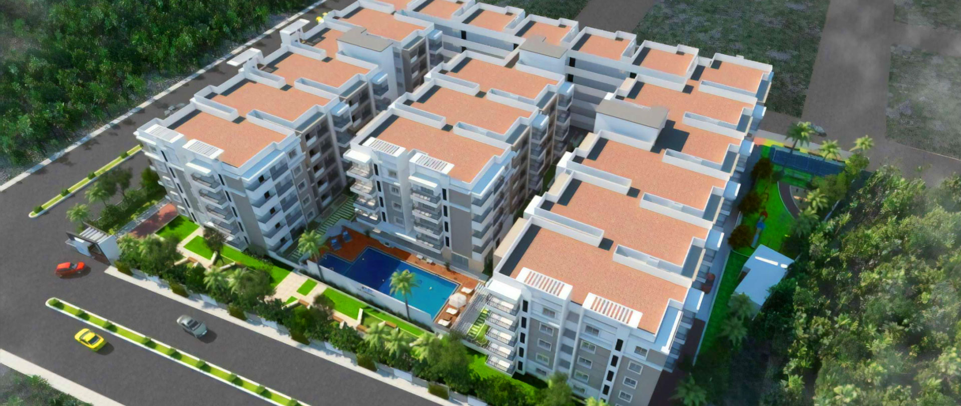 Flats for sale in East Bengaluru