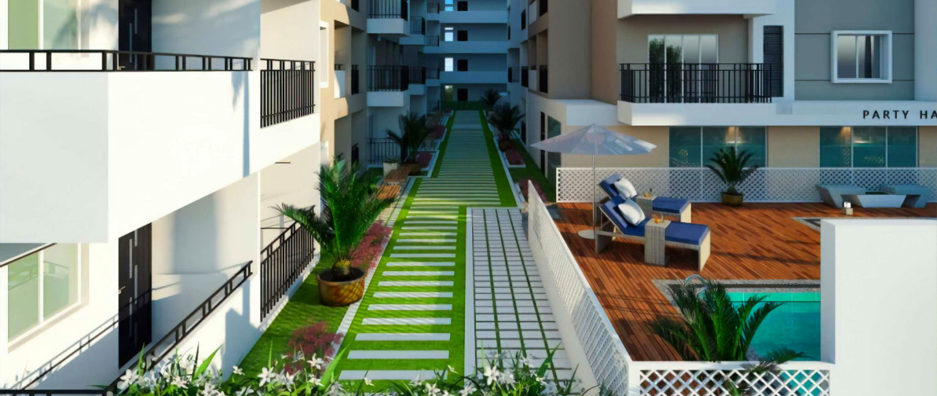 3 Bhk Apartments for Sale in Hoskote
