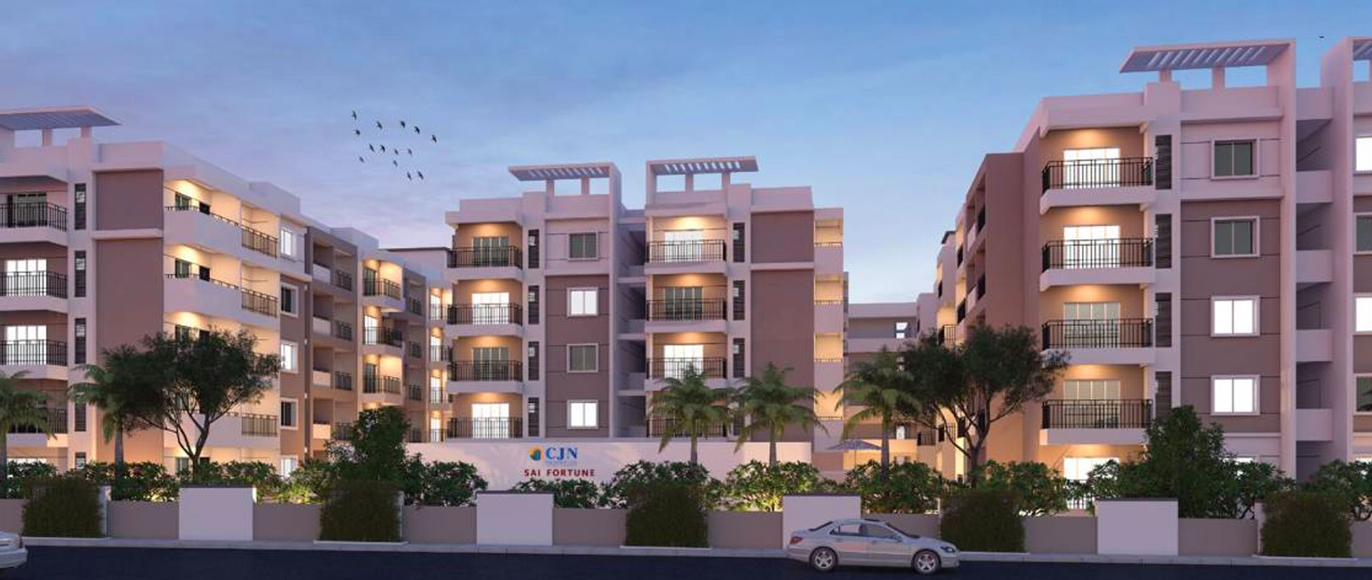 2 Bhk Flats for Sale in Hoskote