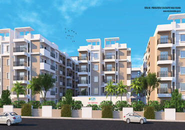 2 Bhk Flats for Sale in Hoskote