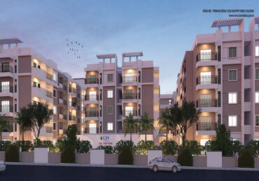 Flats for sale in Hoskote