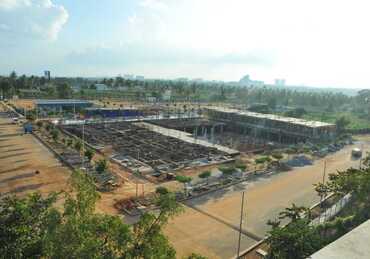 Flats for sale near Budigere cross